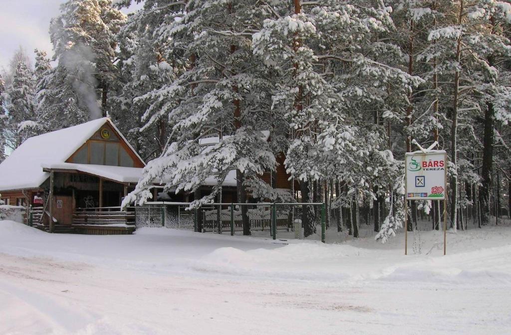 Tera Villa Saulkrasti Esterno foto