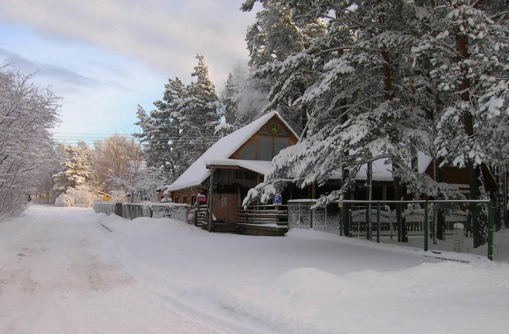 Tera Villa Saulkrasti Esterno foto