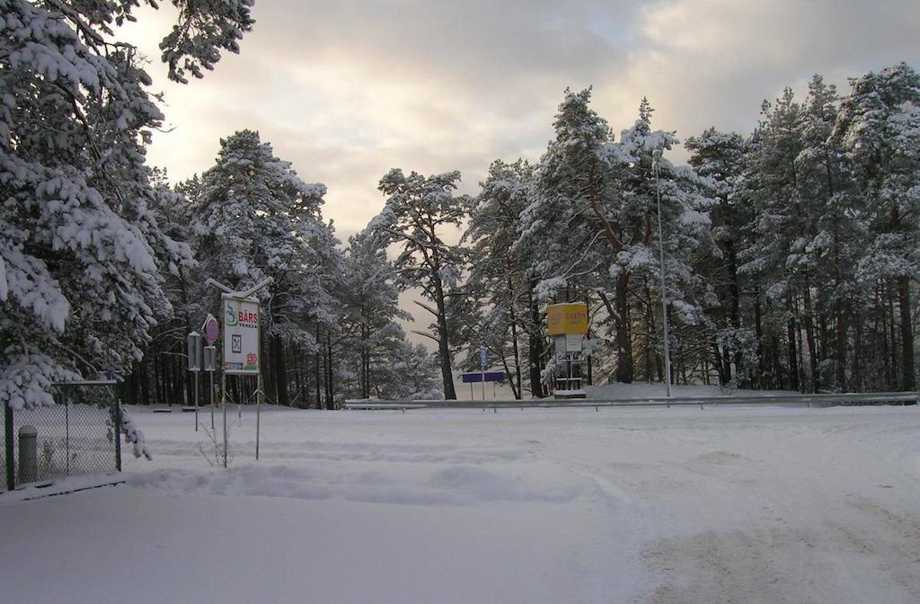 Tera Villa Saulkrasti Esterno foto